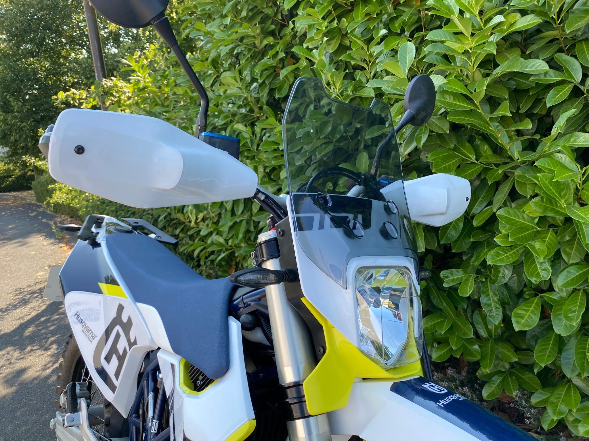 2022 72 Reg Husqvarna 701 Enduro